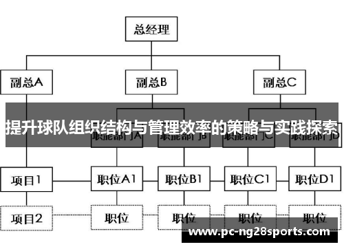 提升球队组织结构与管理效率的策略与实践探索