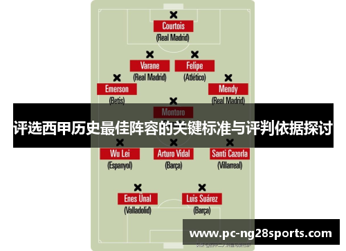评选西甲历史最佳阵容的关键标准与评判依据探讨 评选西甲历史最佳阵容的关键标准与评判依据探讨
