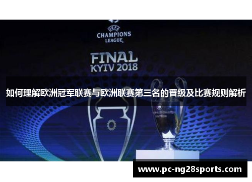 如何理解欧洲冠军联赛与欧洲联赛第三名的晋级及比赛规则解析 如何理解欧洲冠军联赛与欧洲联赛第三名的晋级及比赛规则解析