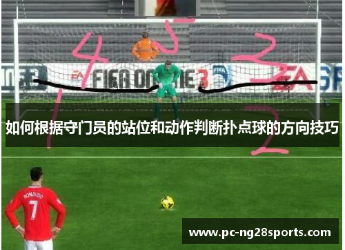 如何根据守门员的站位和动作判断扑点球的方向技巧