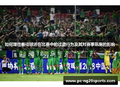 如何理性看待球迷在比赛中的过激行为及其对赛事氛围的影响