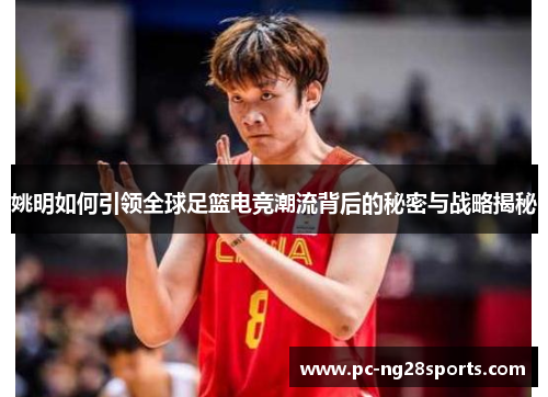 姚明如何引领全球足篮电竞潮流背后的秘密与战略揭秘